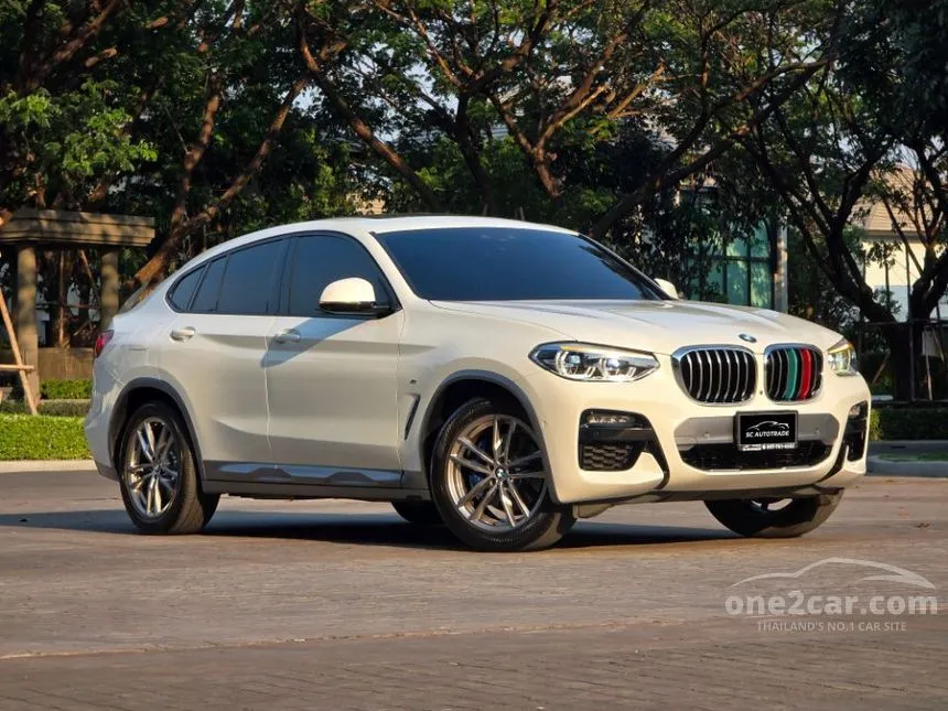 2022 BMW X4 xDrive20d M Sport SUV