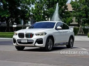 2022 BMW X4 2.0 xDrive20d M Sport SUV