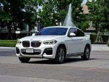 2022 BMW X4 2.0 G02 (ปี 18-24) xDrive20d M Sport AWD SUV