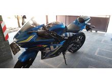 2017 Suzuki GSX R 150