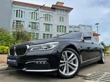2017 BMW 730Li 2.0 G12 Sedan