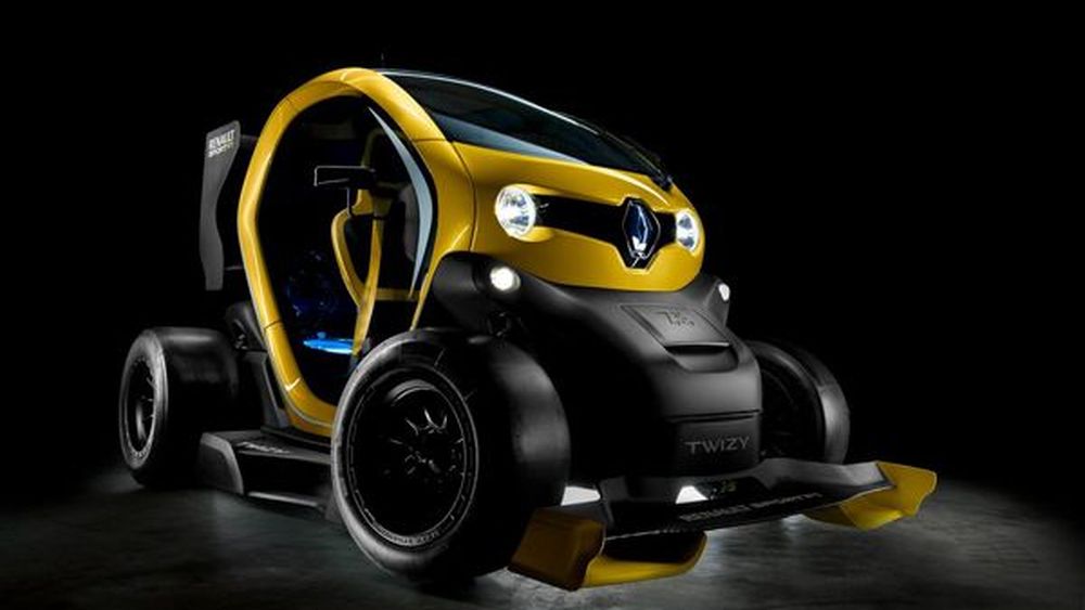 Renault shop twizy sport