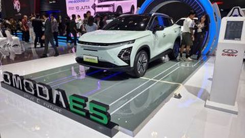 Chery sudah Resmi Buka 36 Diler, yang Terbaru Ada di Surabaya