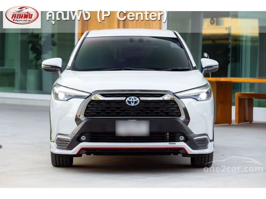 2023 Toyota Corolla Cross Hybrid Premium SUV