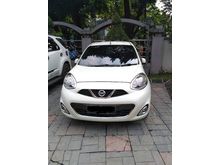 2013 Nissan March 1.5 1.5L Hatchback