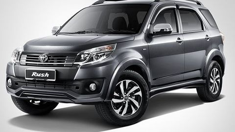New 2015 Toyota Rush Officially Launched In Malaysia From RM97k