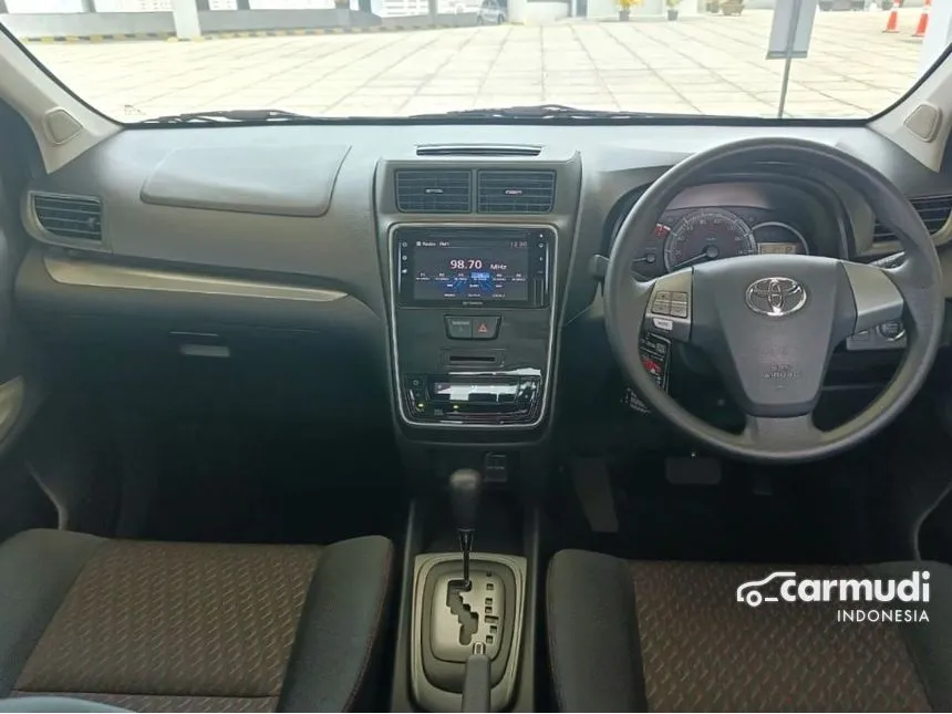 2021 Toyota Avanza Veloz MPV