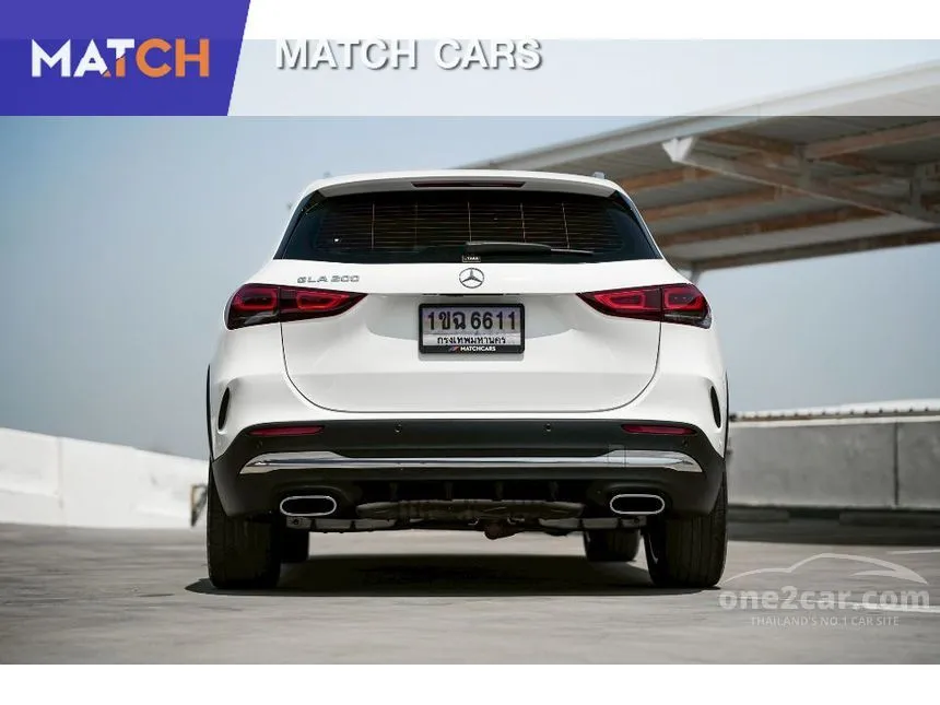 2022 Mercedes-Benz GLA200 AMG Dynamic SUV