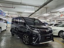 2017 Toyota Voxy 2.0 AT KM 40RB