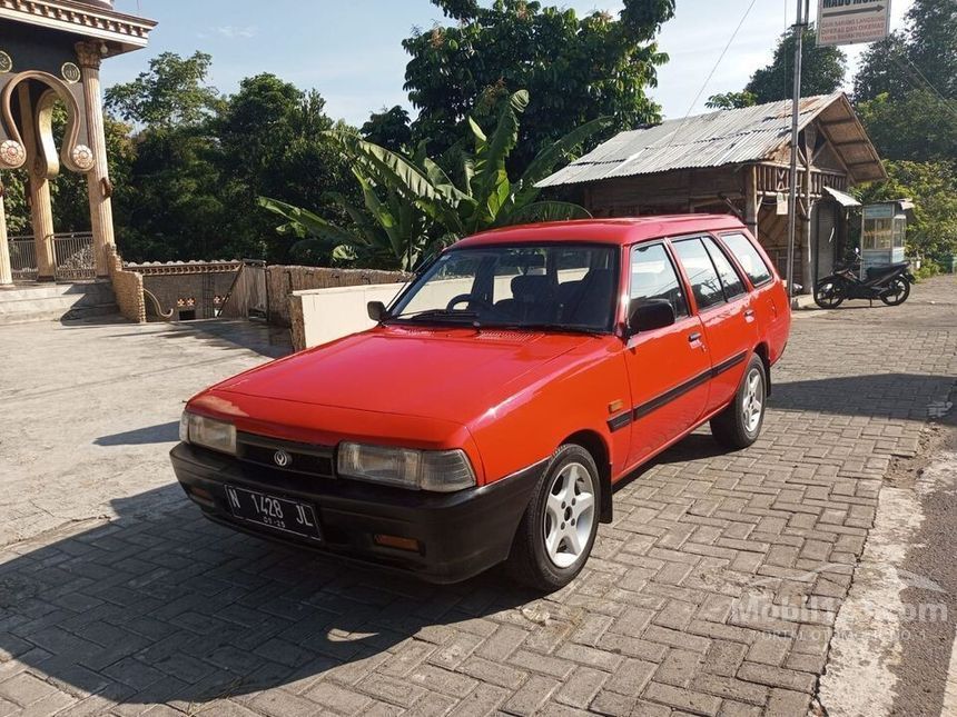 Kelebihan dan Kekurangan Mazda Vantrend, Station Wagon Seharga Honda Vario 160 Baru