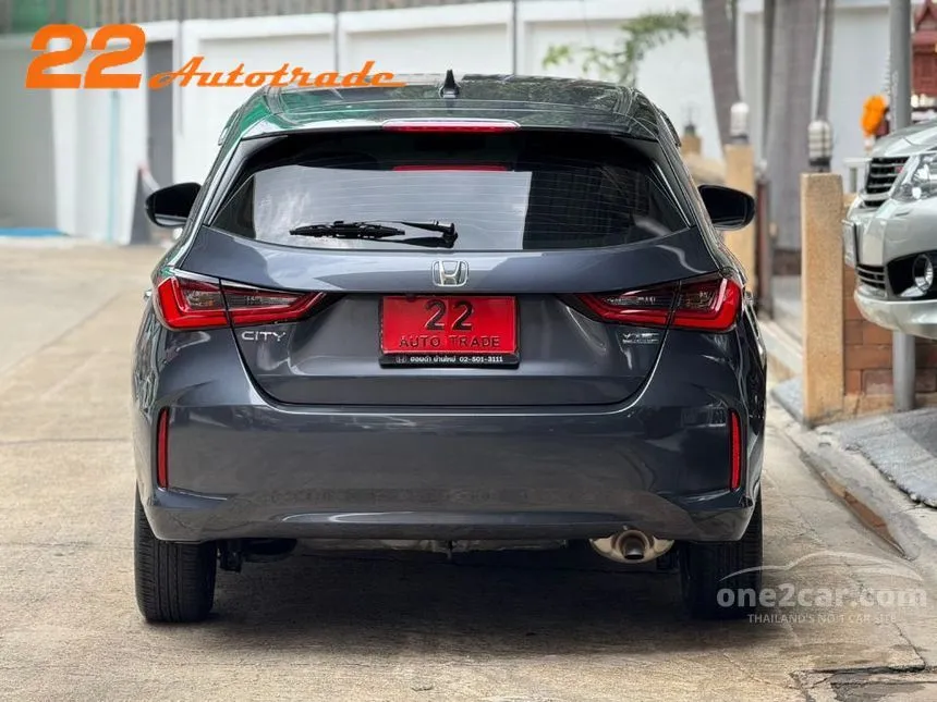 2022 Honda City SV Hatchback