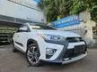 Jual Mobil Toyota Yaris 2017 TRD Sportivo Heykers 1.5 di DKI Jakarta Automatic Hatchback Putih Rp 185.000.000