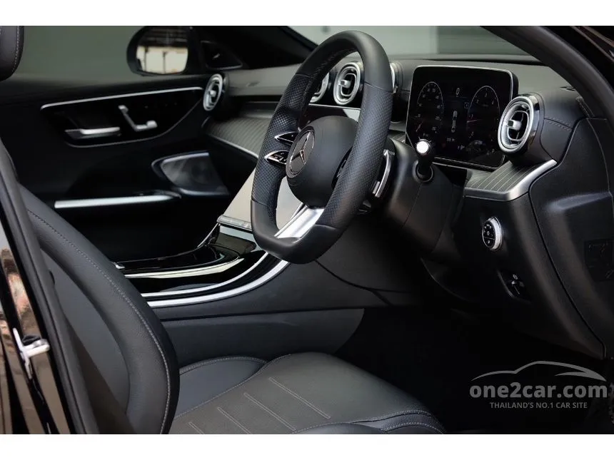 2023 Mercedes-Benz C220 d AMG Dynamic Sedan
