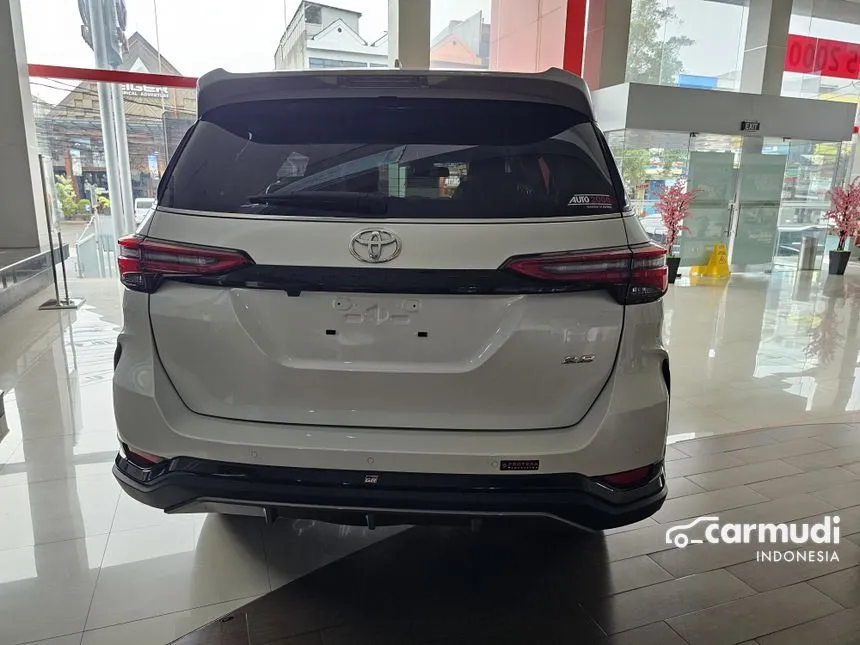 2024 Toyota Fortuner GR Sport TSS SUV