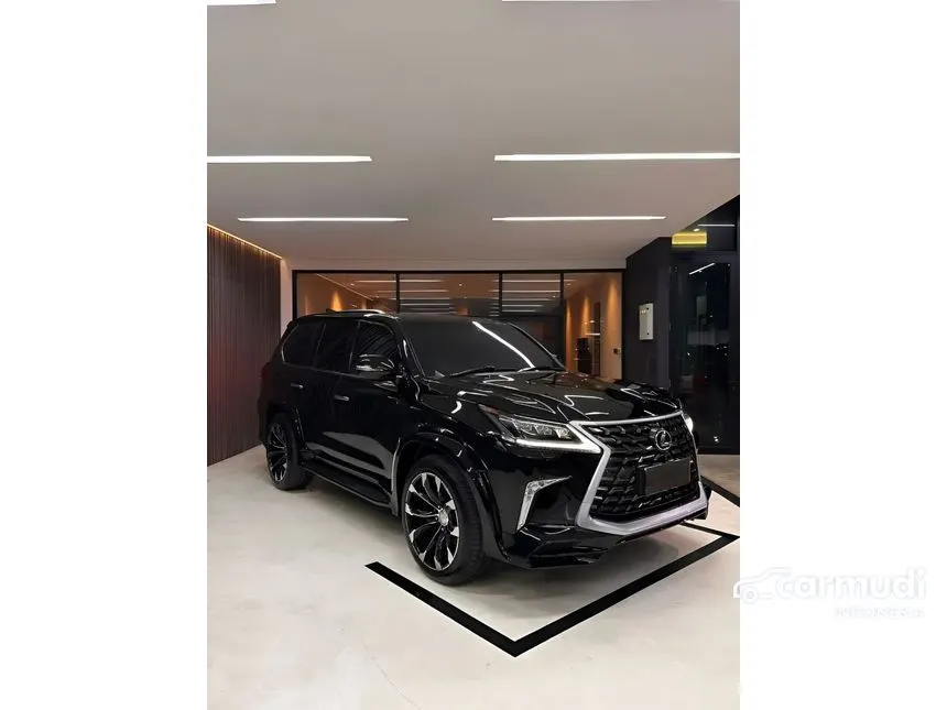 2017 Lexus LX 570 SUV