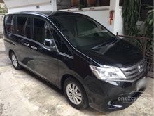 2011 Nissan Serena 2.0 (ปี 11-15) Comfort Wagon AT