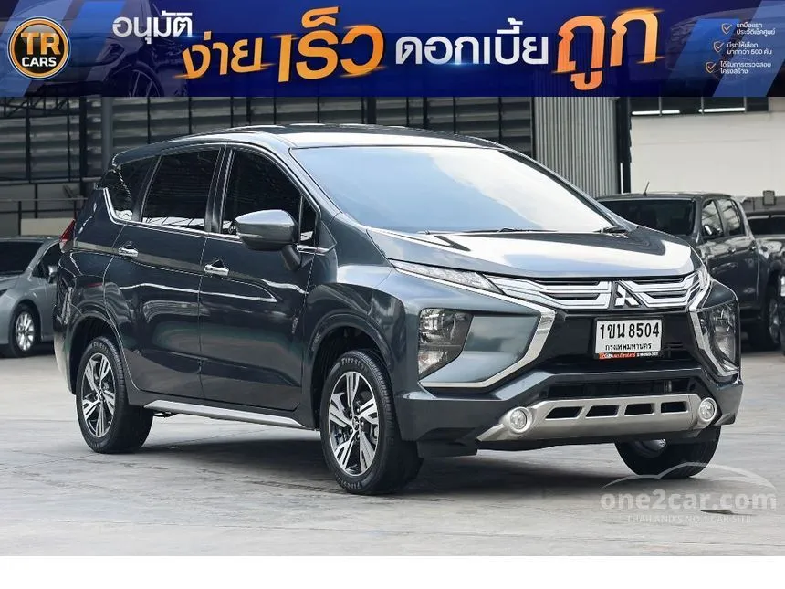 2020 Mitsubishi Xpander GT Wagon