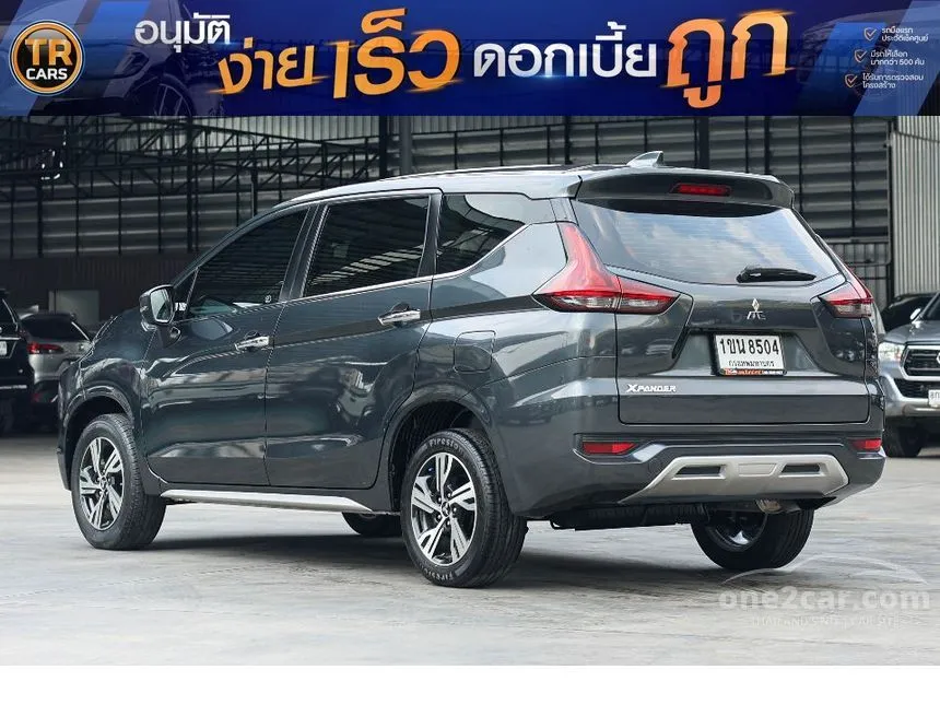 2020 Mitsubishi Xpander GT Wagon