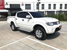 2012 Mitsubishi Triton 2.5 DOUBLE CAB (ปี 05-15) PLUS VG TURBO Pickup AT