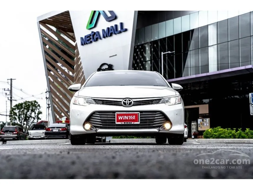 2015 Toyota Camry G Extremo Sedan