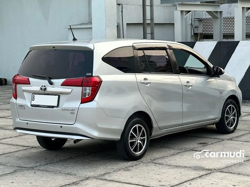 2018 Toyota Calya G MPV