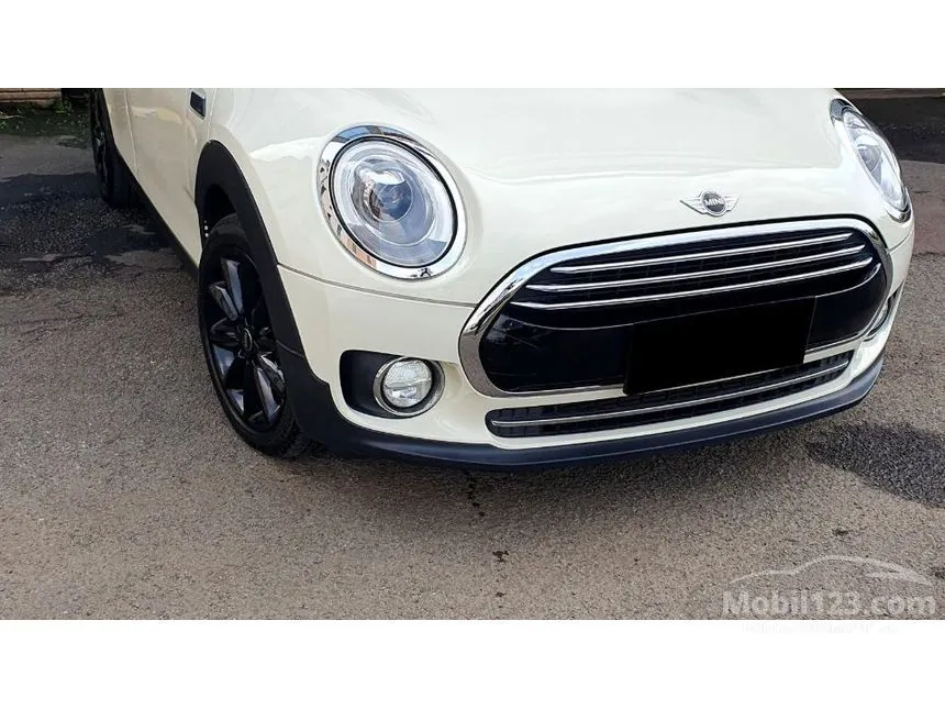 2016 MINI Clubman Cooper Wagon