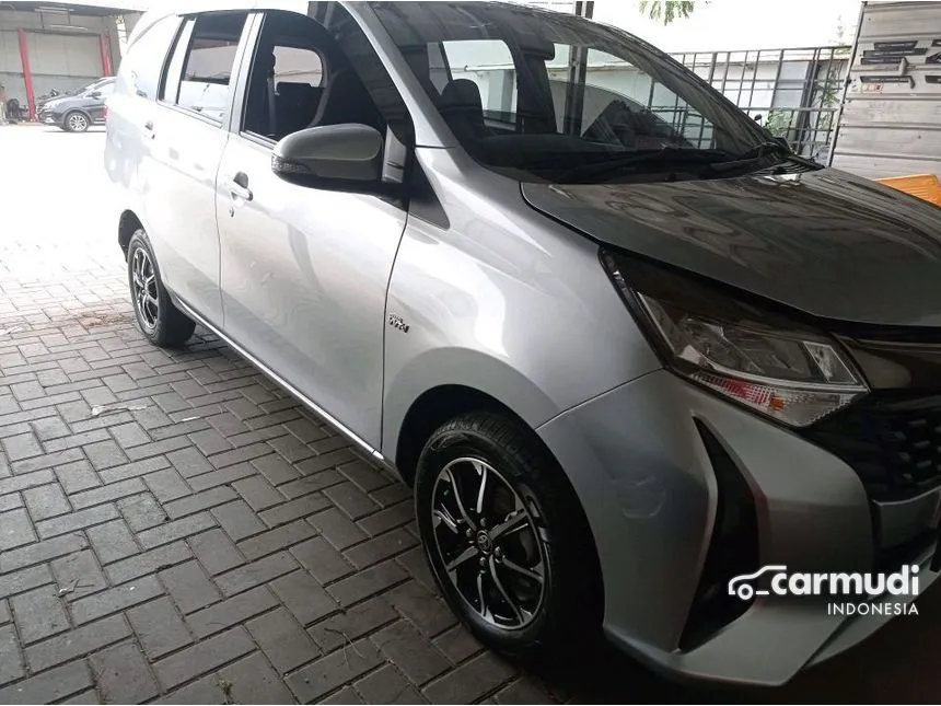 2022 Toyota Calya G MPV