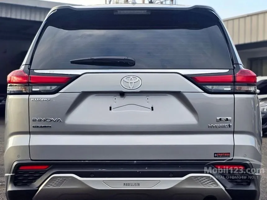 2025 Toyota Kijang Innova Zenix Q HV TSS Modellista (Non Premium Color) MPV