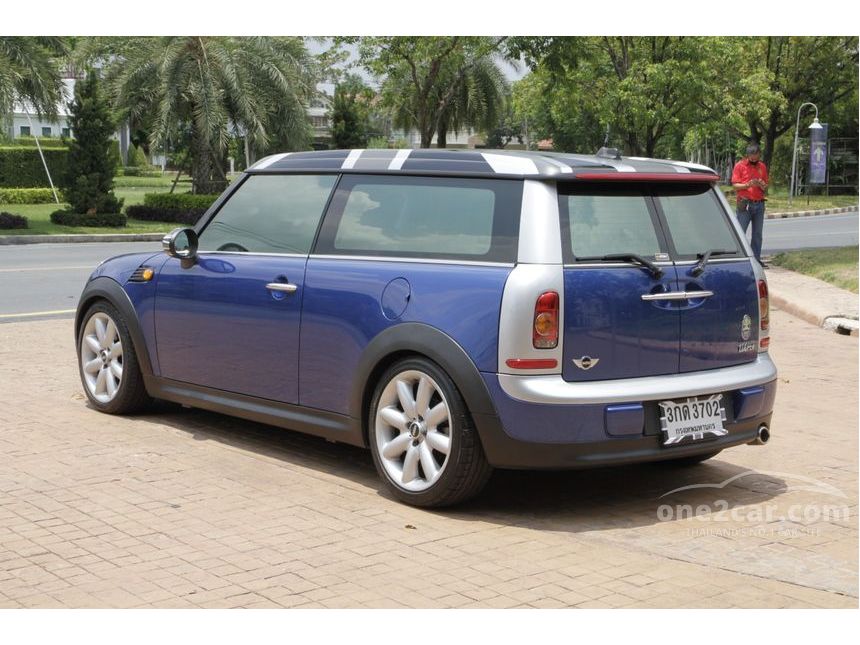 2012 Mini Cooper 1.6 R55 Clubman Clubman Hatchback AT for sale on One2car