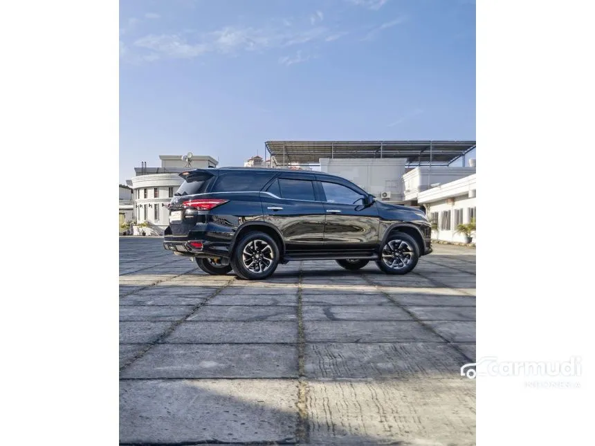 2021 Toyota Fortuner VRZ TRD 4X2 SUV