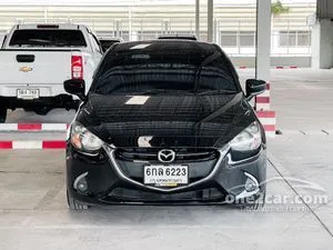 2017 Mazda 2 1.3 High Connect Sedan