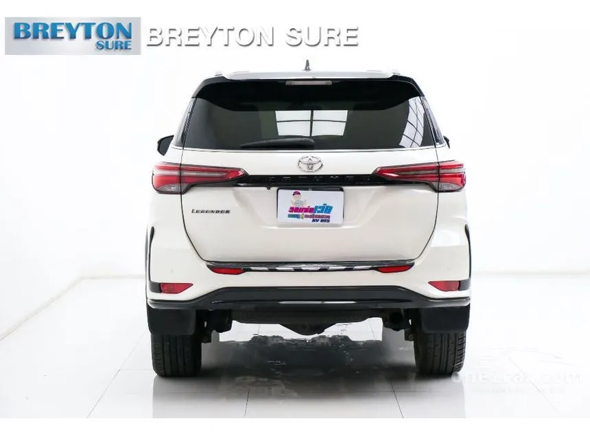 2021 Toyota FORTUNER Legender SUV