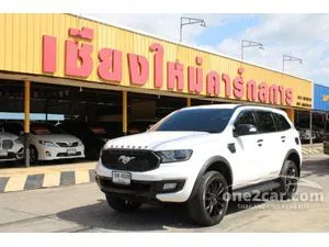 2020 Ford EVEREST 2.0 Titanium Sport SUV