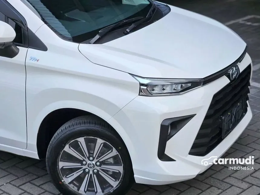 2025 Toyota Avanza G MPV