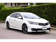 2016 Toyota Corolla Altis 1.8 (ปี 14-18) ESPORT Sedan AT