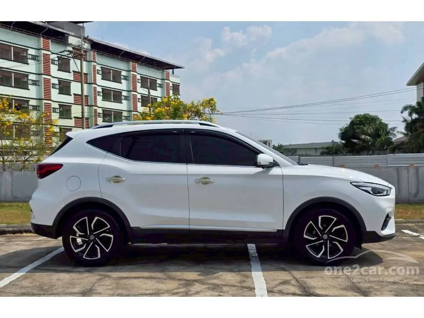2022 MG ZS X+ SUV