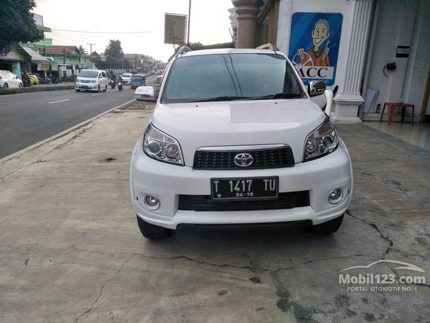  Toyota Rush Mobil bekas dijual di Indonesia - Dari 236 Mobil Manual di 