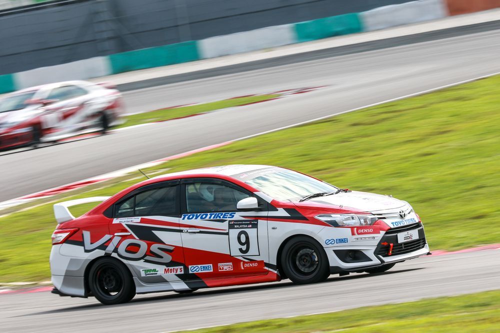 Toyota Vios Challenge Racers Graduate, First Race In August - Auto 