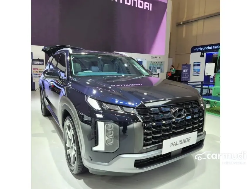 2024 Hyundai Palisade Signature Wagon