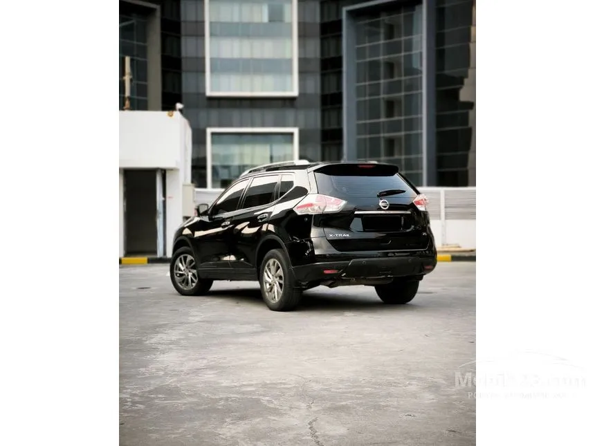 2017 Nissan X-Trail SUV