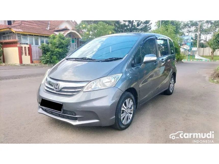 2012 Honda Freed E MPV