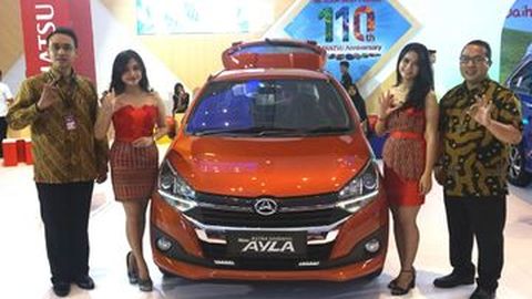 Daihatsu Siapkan Beragam Promo di GIIAS Makassar