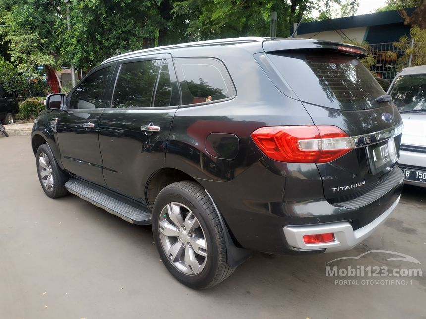 Jual Mobil Ford  Everest  2022 Titanium  Plus 2 2 di DKI 