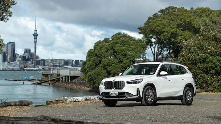BMW iX1 eDrive20 รุ่นย่อยใหม่ ขุมพลังไฟฟ้า 