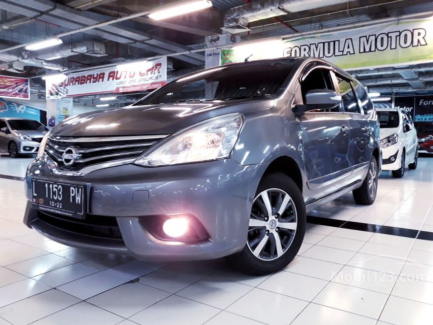 Jual Mobil Nissan Grand Livina 2017 Xv 1 5 Di Jawa Timur Automatic Mpv Abu Abu Rp 142 000 000 7443842 Mobil123 Com