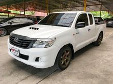 2014 Toyota Hilux Vigo 2.5 CHAMP SMARTCAB (ปี 11-15) J Pickup MT
