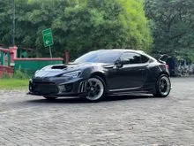 2012 Subaru BRZ 2.0 Coupe