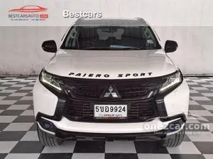 2019 Mitsubishi PAJERO SPORT 2.4 GT Premium Elite Edition SUV