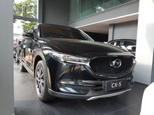 Promo Akhir Tahun Mazda CX5 Harga Terbaik