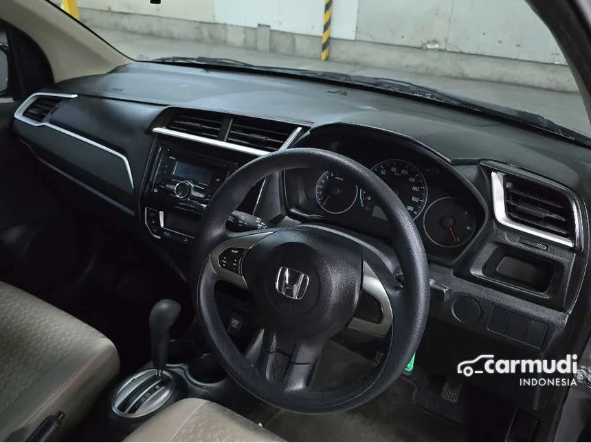 2022 Honda Brio Satya E Hatchback